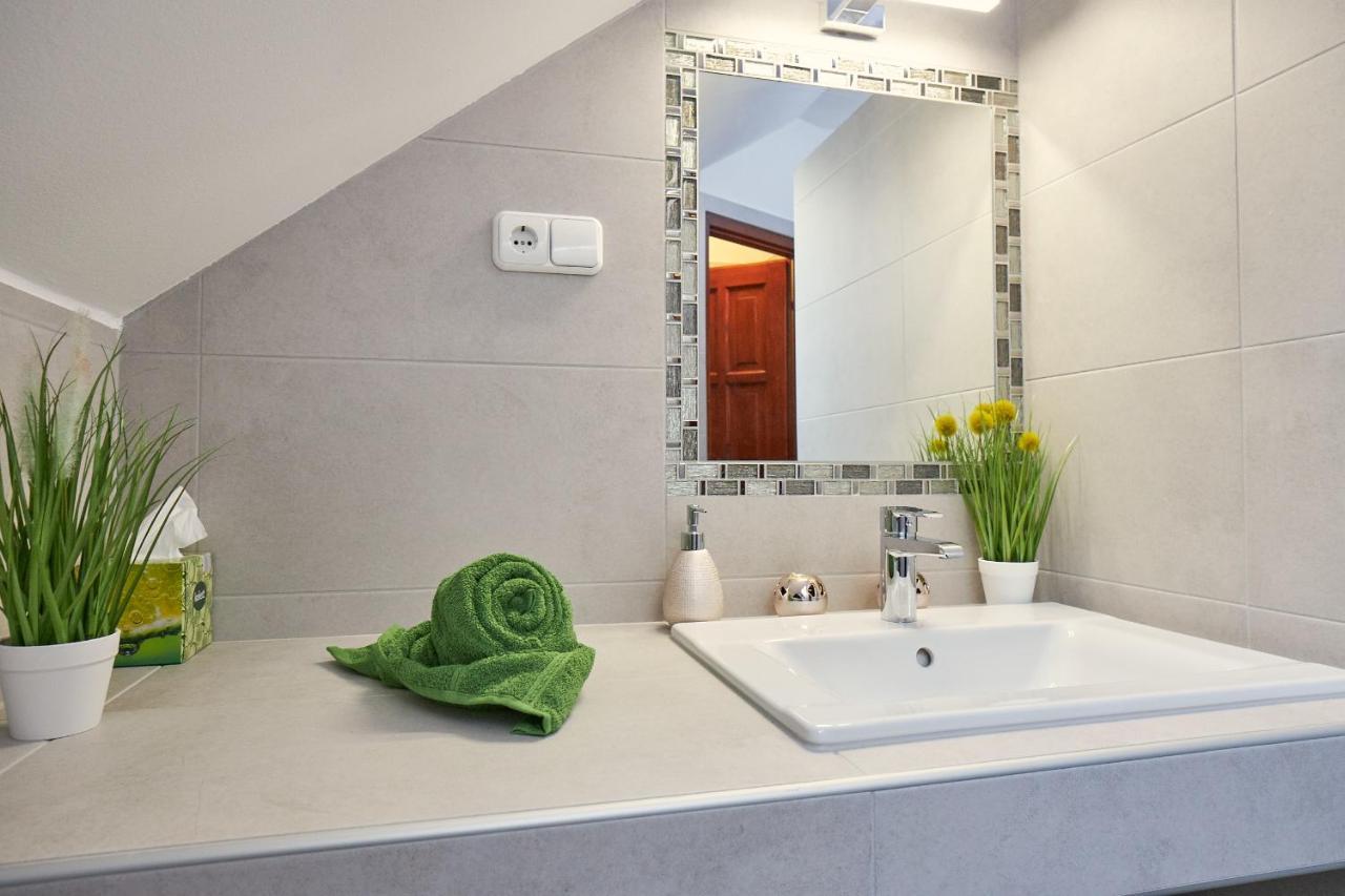 Amulett Studios Apartment Hajdúszoboszló Zewnętrze zdjęcie