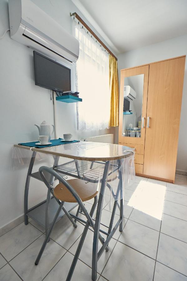 Amulett Studios Apartment Hajdúszoboszló Zewnętrze zdjęcie