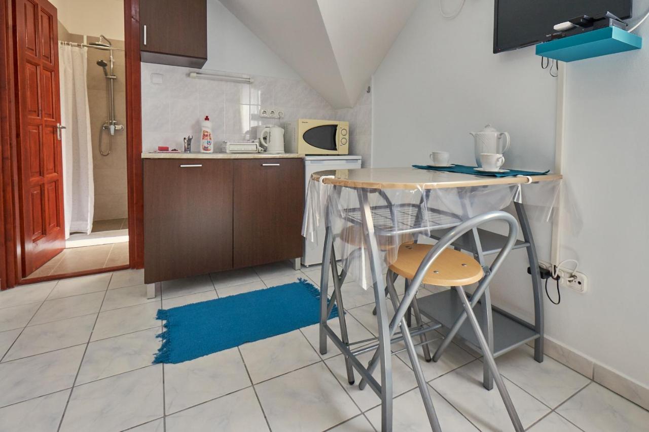 Amulett Studios Apartment Hajdúszoboszló Zewnętrze zdjęcie