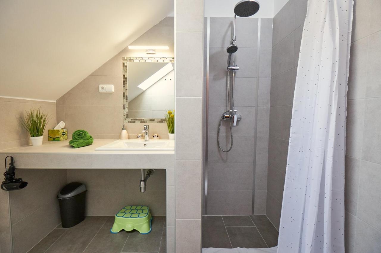 Amulett Studios Apartment Hajdúszoboszló Zewnętrze zdjęcie