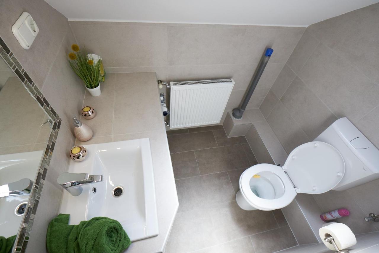 Amulett Studios Apartment Hajdúszoboszló Zewnętrze zdjęcie