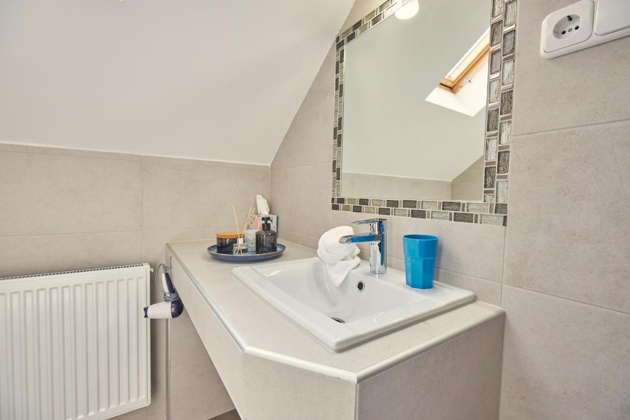 Amulett Studios Apartment Hajdúszoboszló Zewnętrze zdjęcie