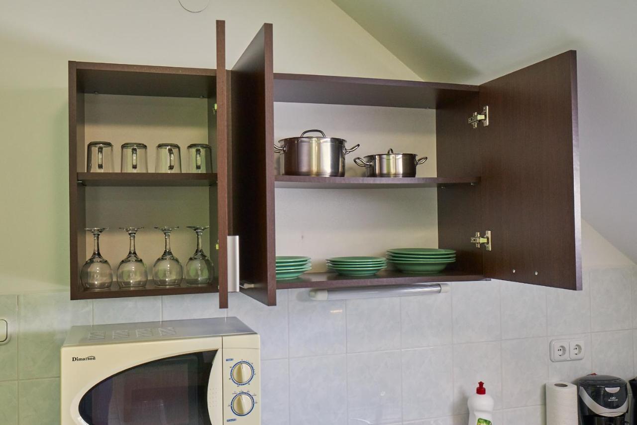 Amulett Studios Apartment Hajdúszoboszló Zewnętrze zdjęcie