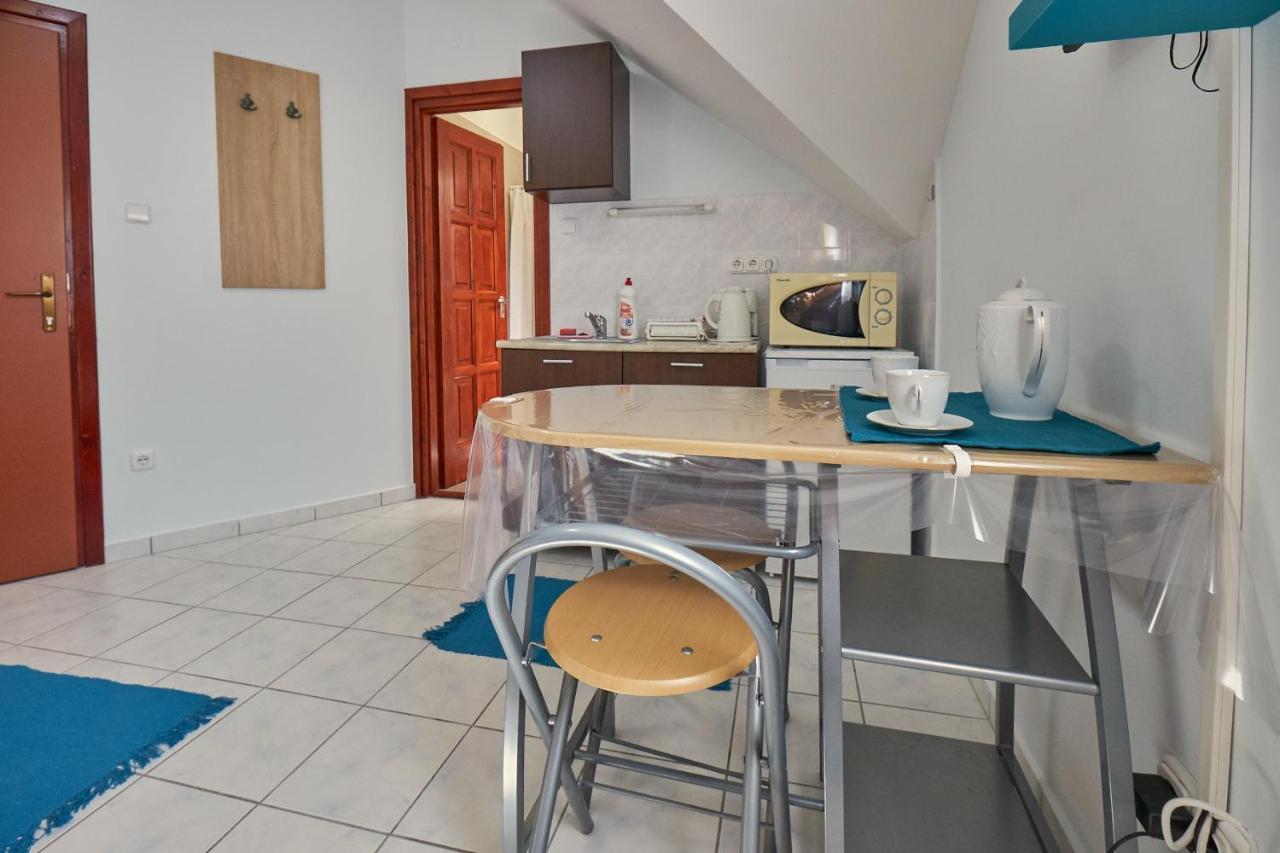 Amulett Studios Apartment Hajdúszoboszló Zewnętrze zdjęcie