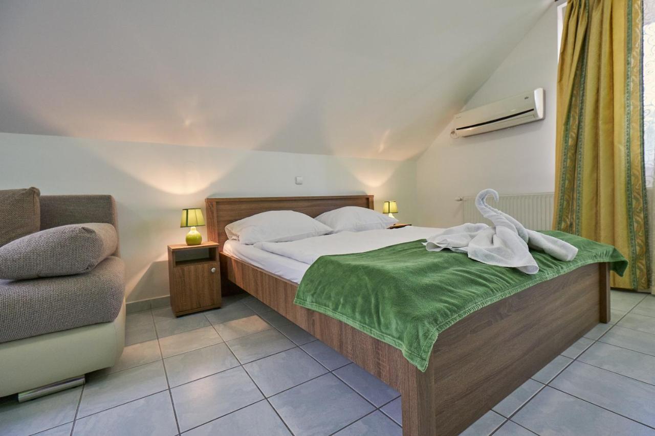 Amulett Studios Apartment Hajdúszoboszló Zewnętrze zdjęcie