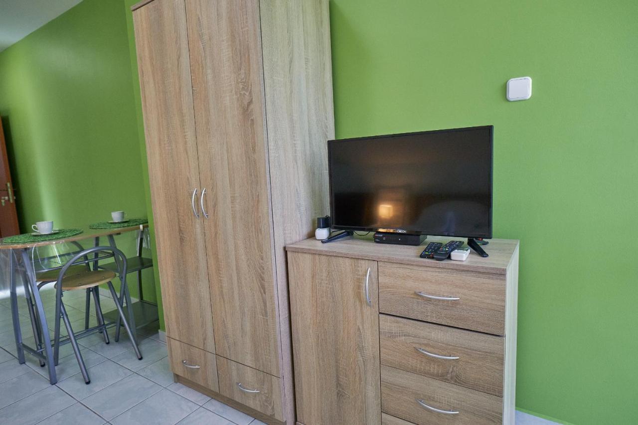 Amulett Studios Apartment Hajdúszoboszló Zewnętrze zdjęcie