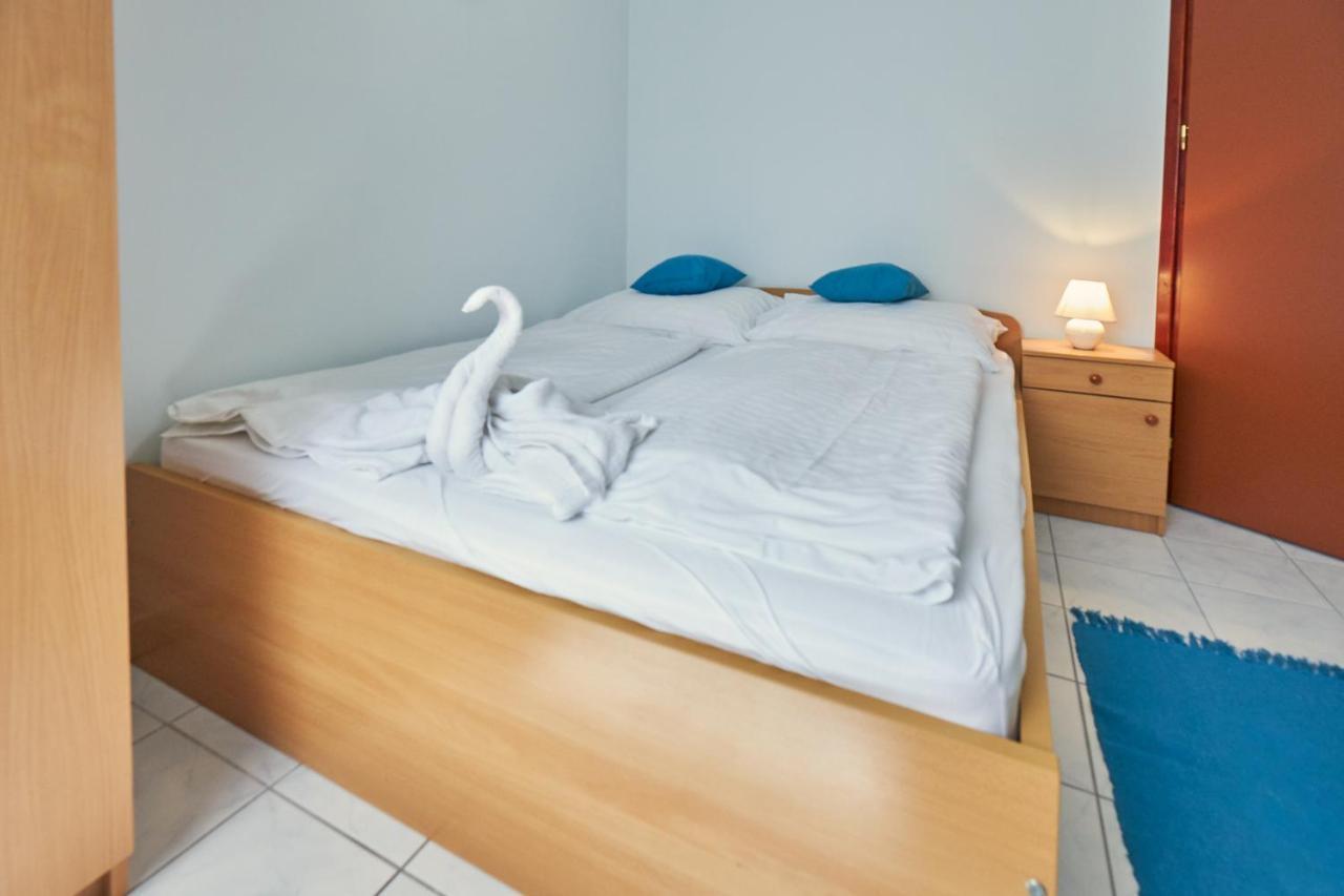 Amulett Studios Apartment Hajdúszoboszló Zewnętrze zdjęcie