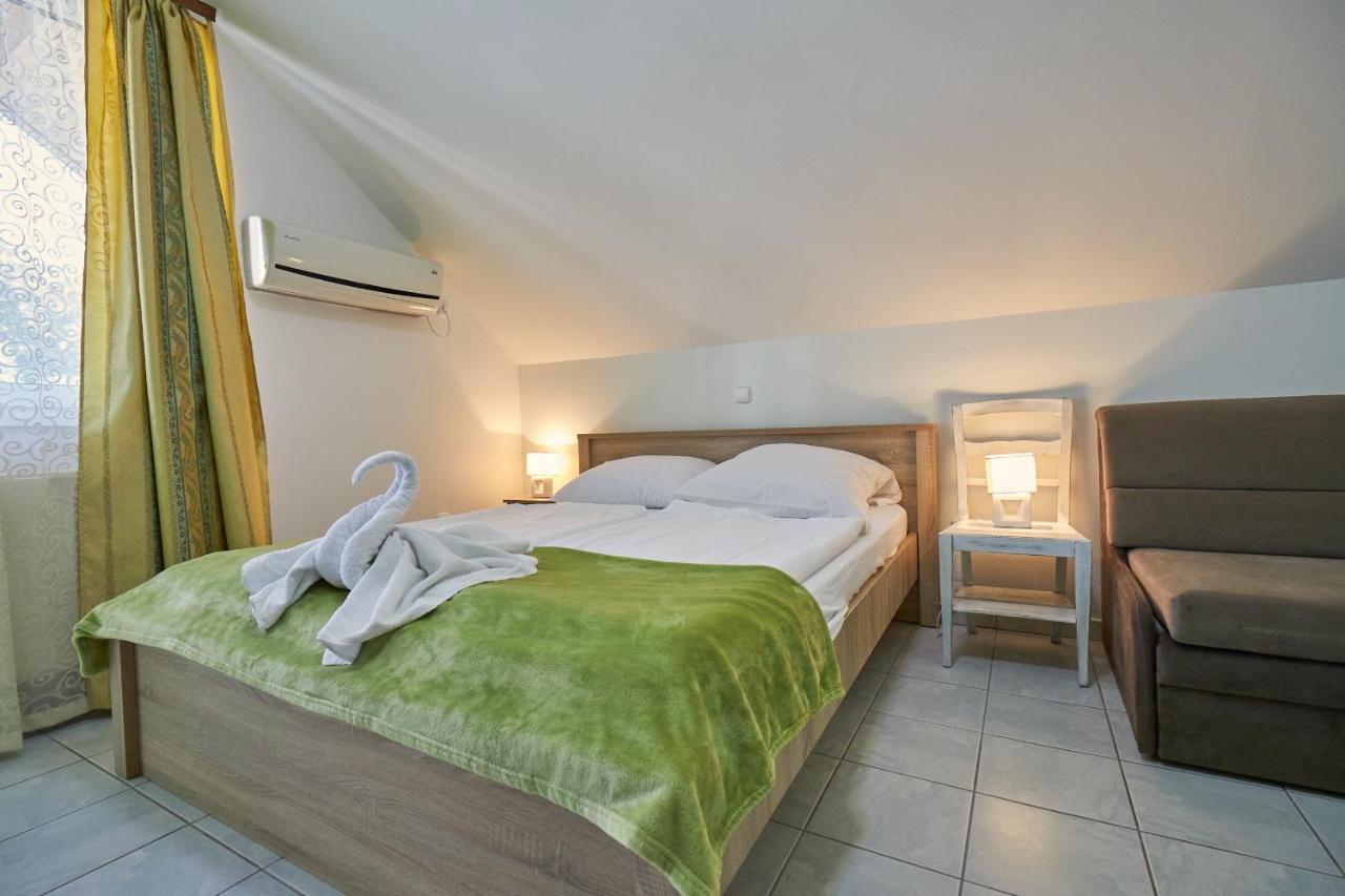Amulett Studios Apartment Hajdúszoboszló Zewnętrze zdjęcie