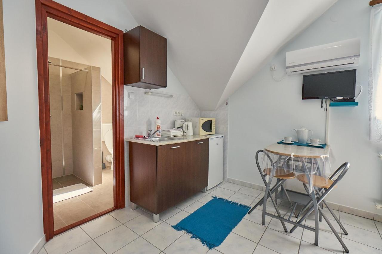 Amulett Studios Apartment Hajdúszoboszló Zewnętrze zdjęcie