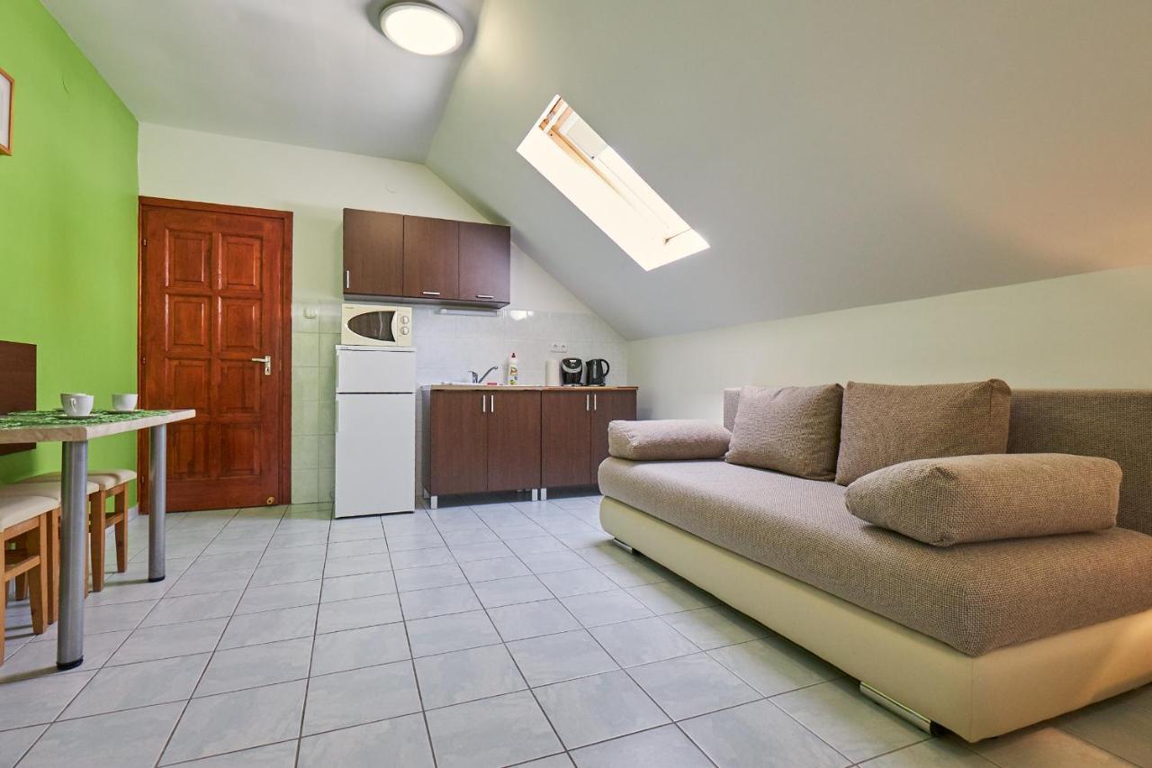 Amulett Studios Apartment Hajdúszoboszló Zewnętrze zdjęcie