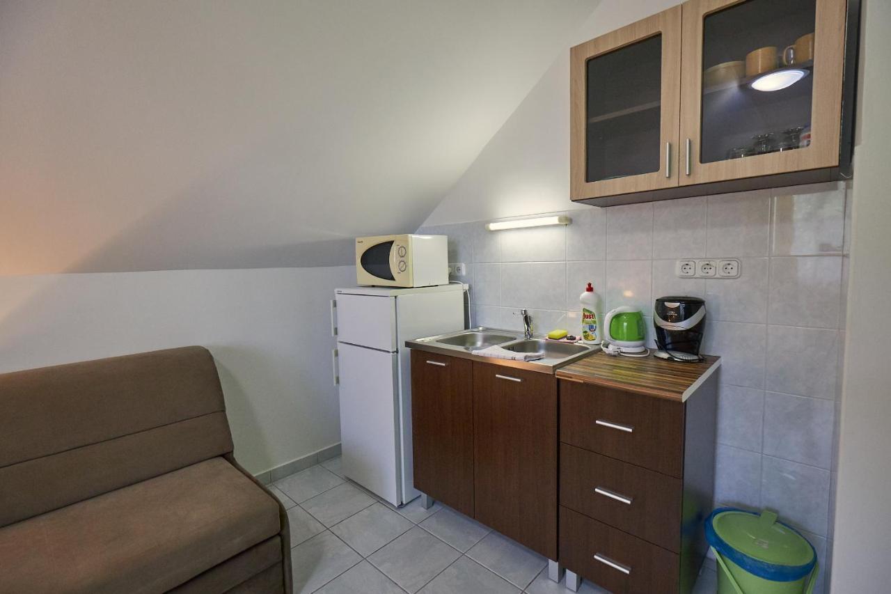 Amulett Studios Apartment Hajdúszoboszló Zewnętrze zdjęcie