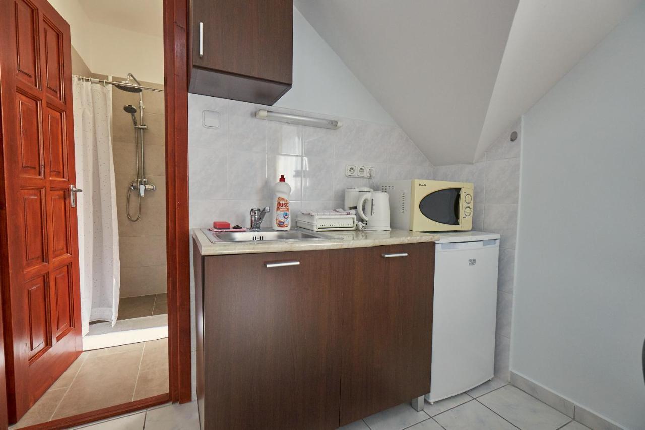 Amulett Studios Apartment Hajdúszoboszló Zewnętrze zdjęcie