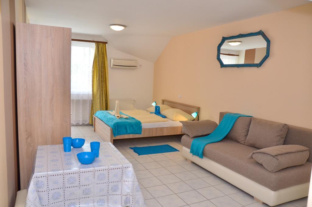 Amulett Studios Apartment Hajdúszoboszló Zewnętrze zdjęcie