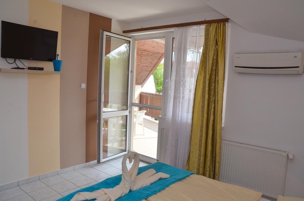 Amulett Studios Apartment Hajdúszoboszló Zewnętrze zdjęcie