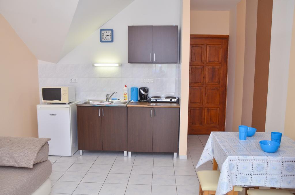 Amulett Studios Apartment Hajdúszoboszló Zewnętrze zdjęcie