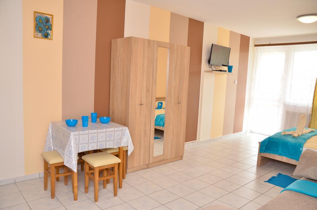 Amulett Studios Apartment Hajdúszoboszló Zewnętrze zdjęcie
