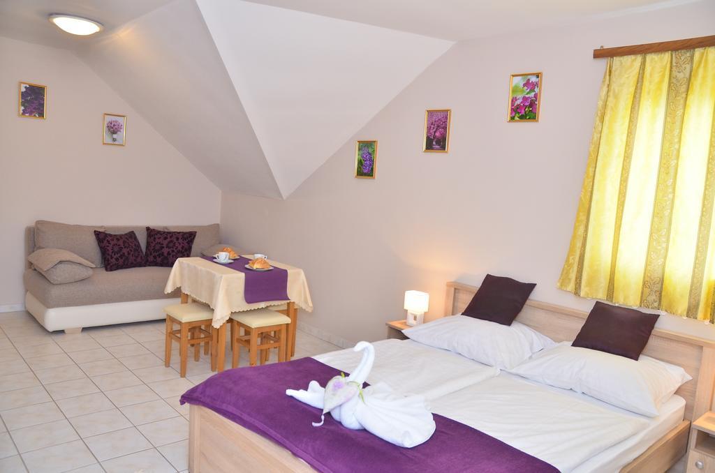 Amulett Studios Apartment Hajdúszoboszló Zewnętrze zdjęcie