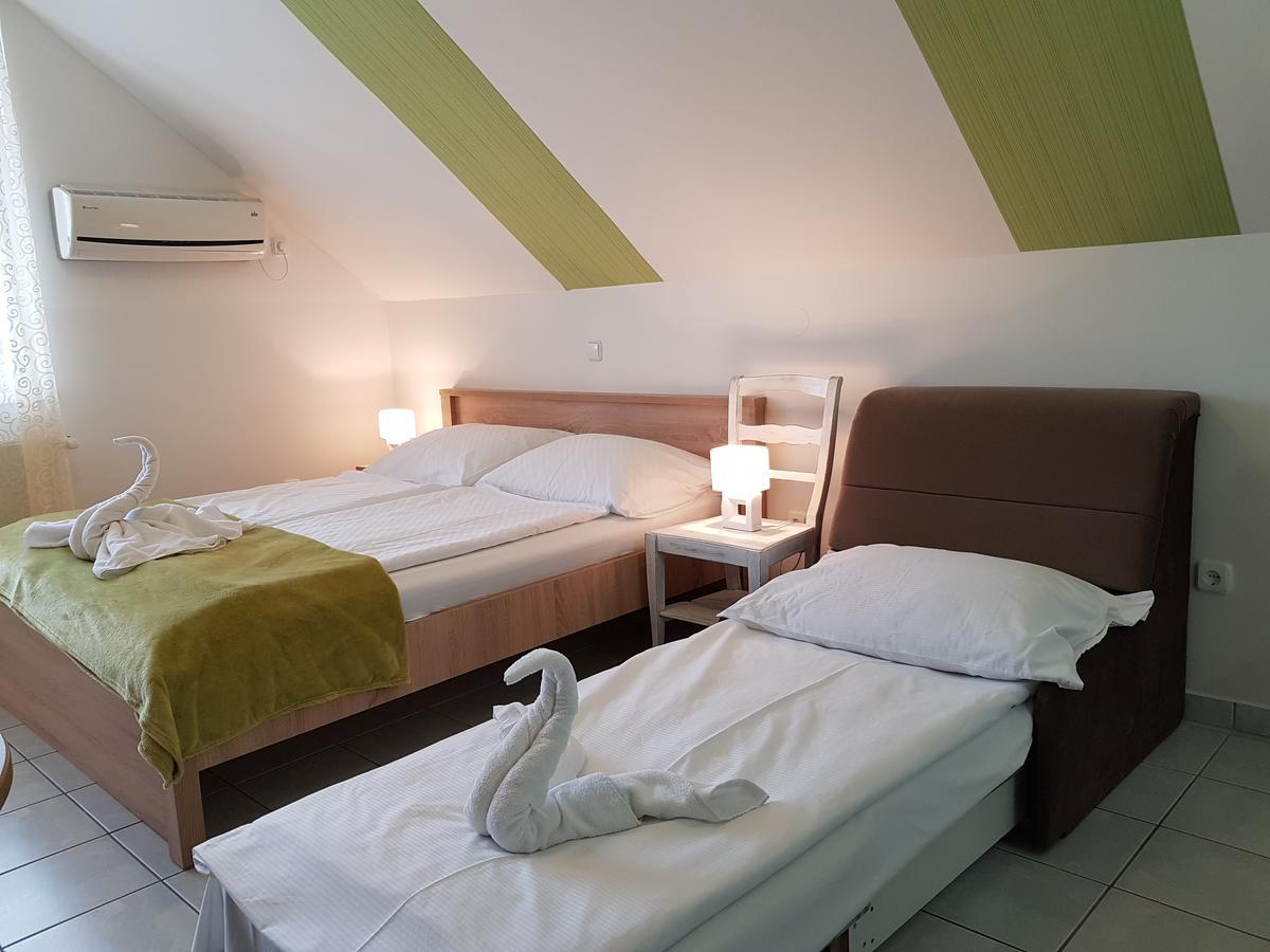 Amulett Studios Apartment Hajdúszoboszló Zewnętrze zdjęcie
